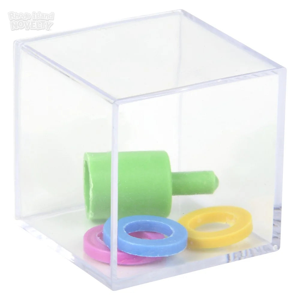 Mind Teaser Puzzle - 1.5" (Case Pack Quantity: 12) $0.74 per piece