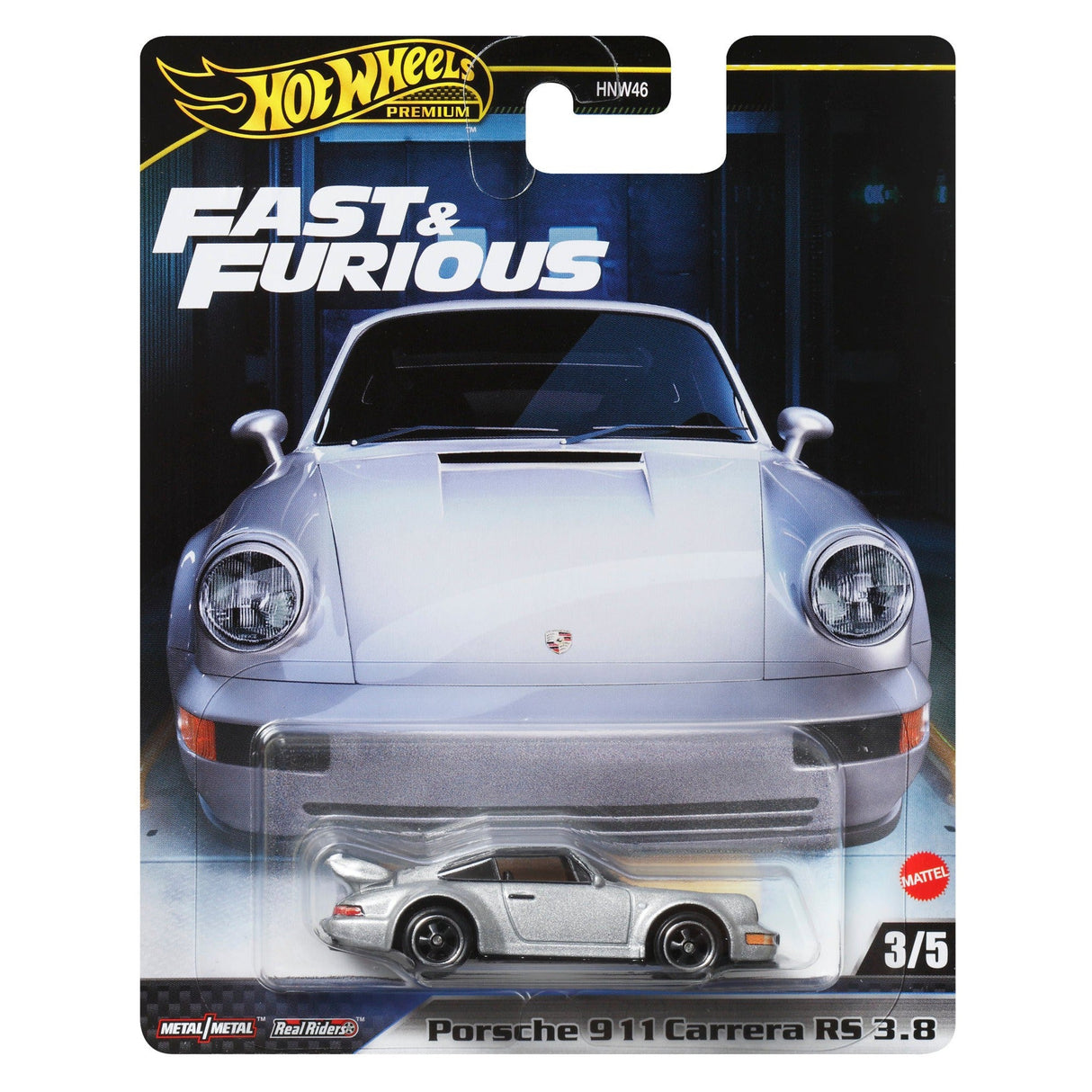 Mattel Hot Wheels Premium Fast & Furious