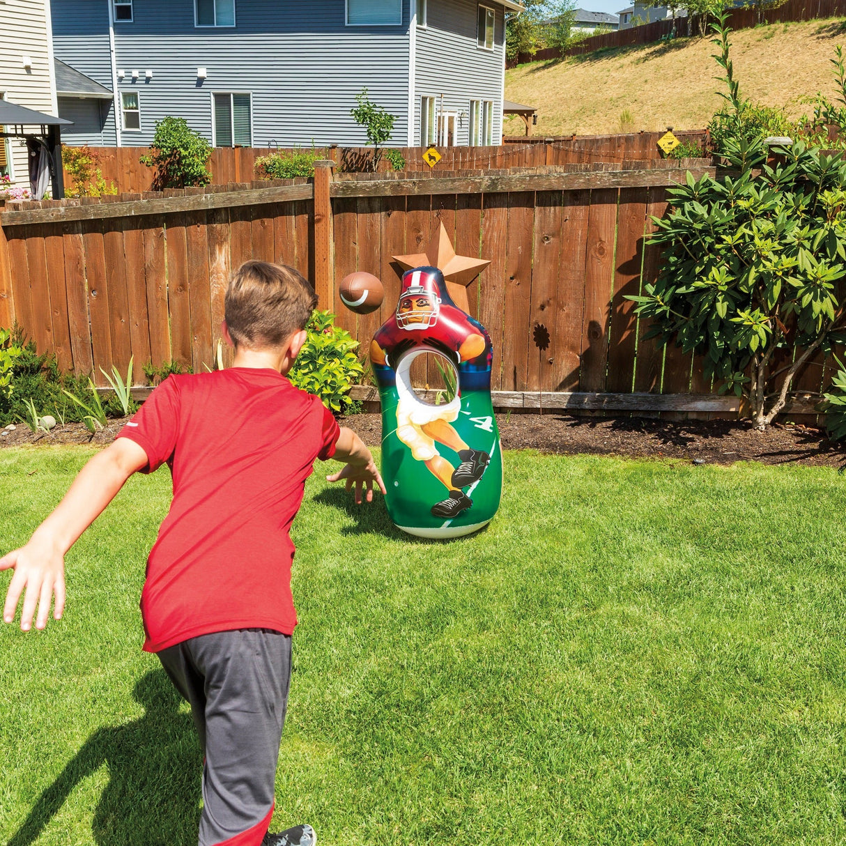 GO! Play Inflatable Toss