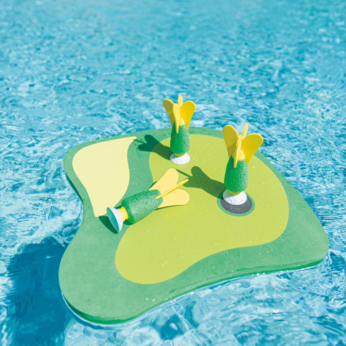 GO! Games Backyard Golf Target Game