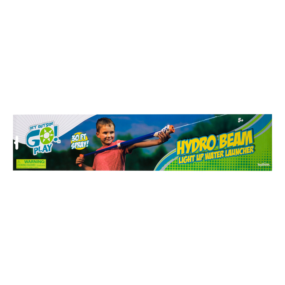 GO! Play Hydro Beam Water Launcher