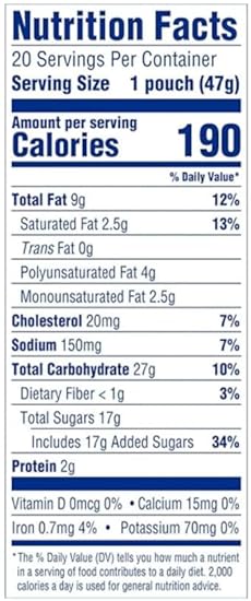 Entenmann's Little Bites Chocolate Chip Muffins, 1.65 oz., 20 pk.