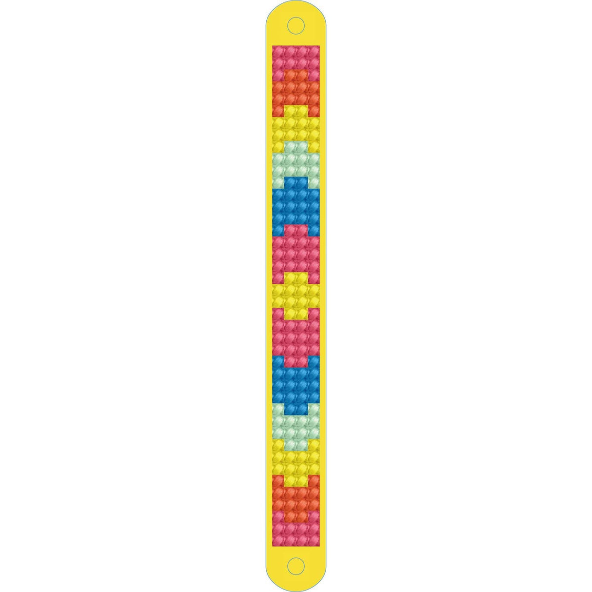 Diamond Dotz Neon Bracelets
