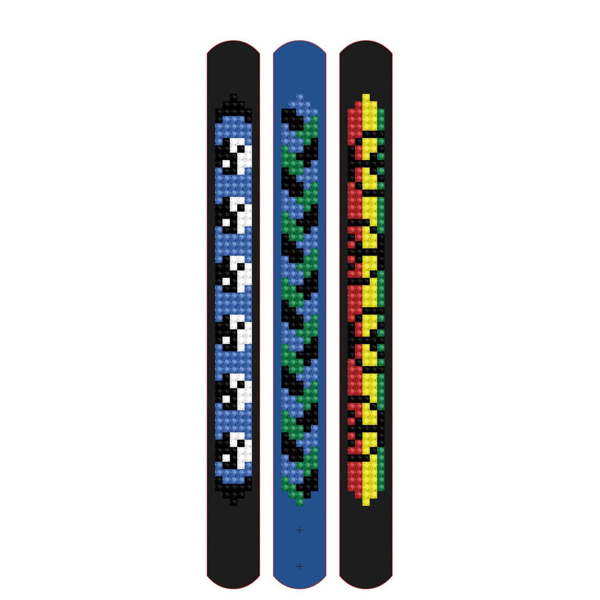 Diamond Dotz Peace Bracelets