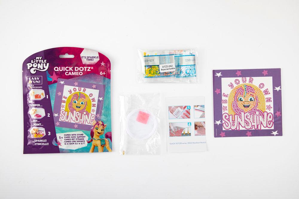 Diamond Dotz Be your own Sunshine