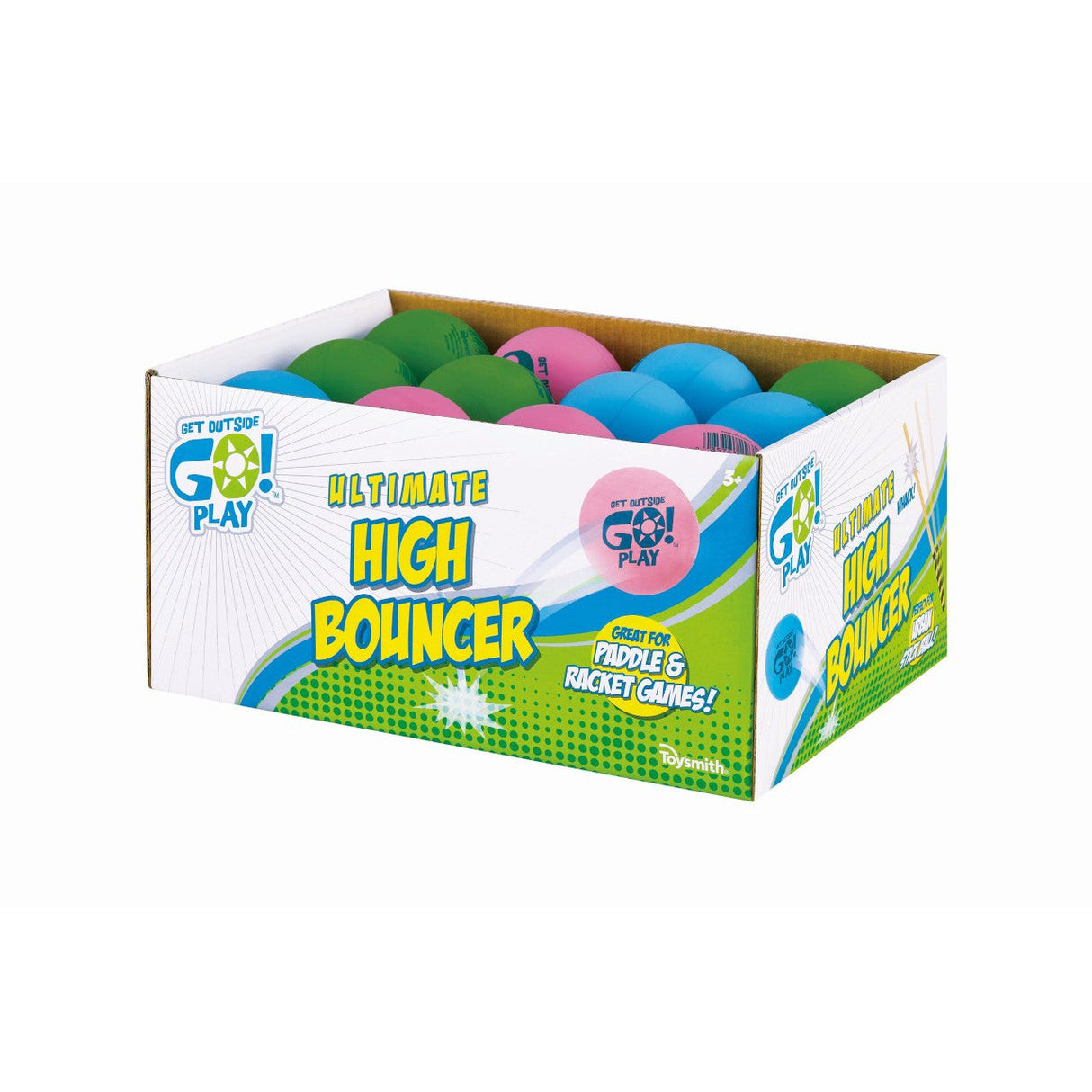 GO! Play Ultimate High Bouncer