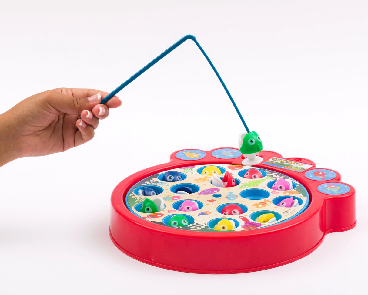 Old Macdonald's Fishin' Hole