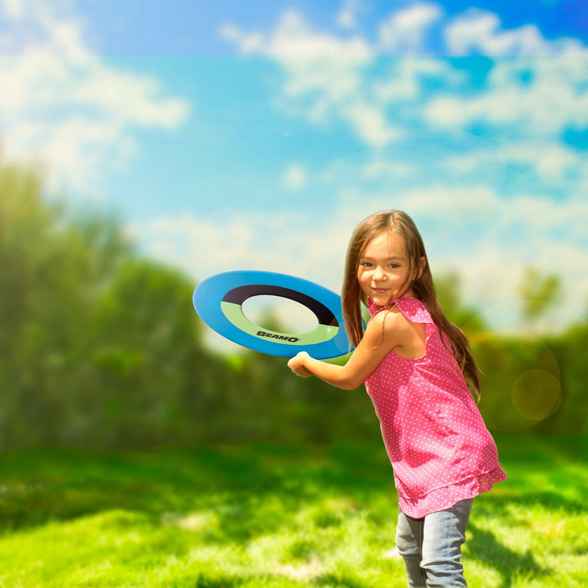 GO! Play Beamo 20in Flying Disc