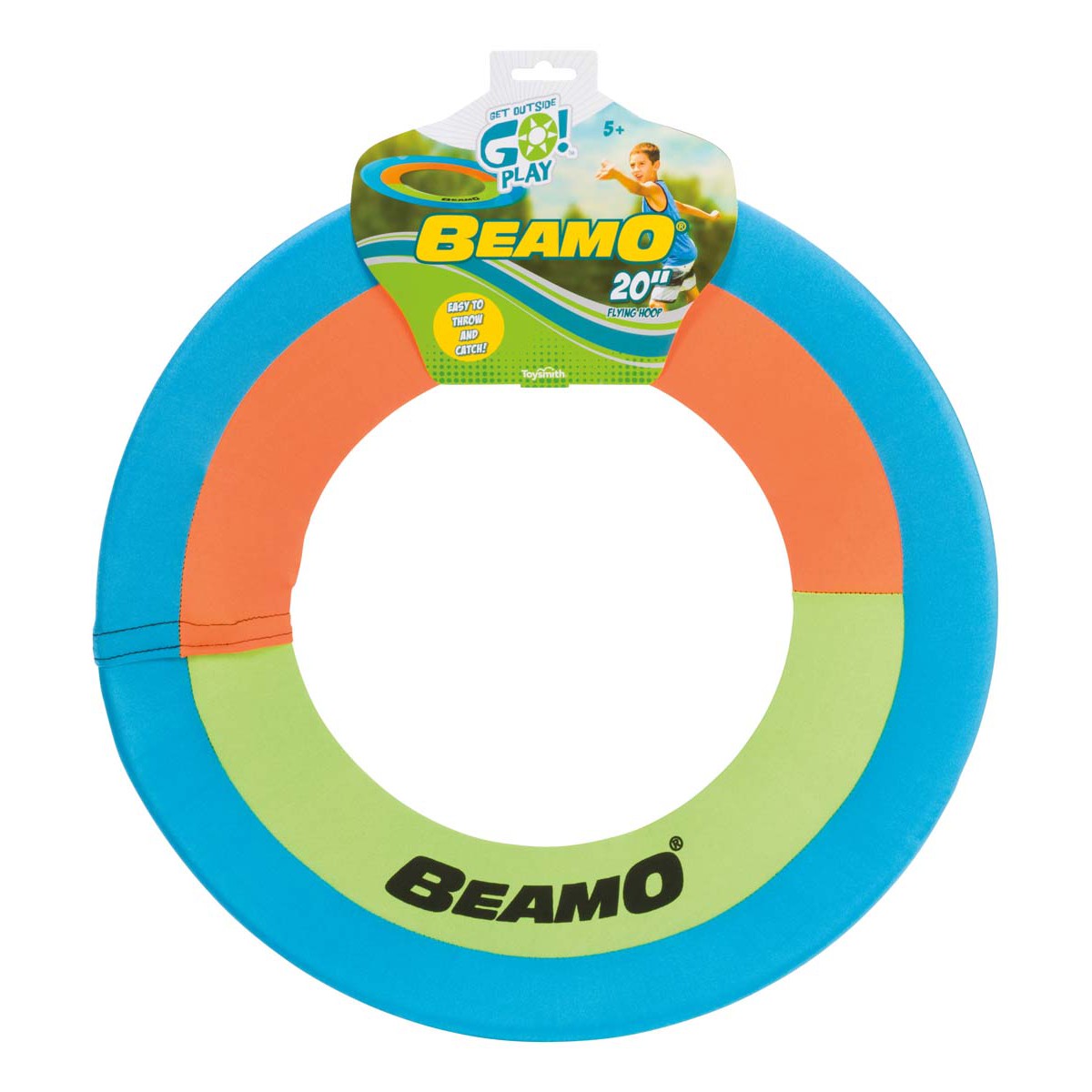 GO! Play Beamo 20in Flying Disc