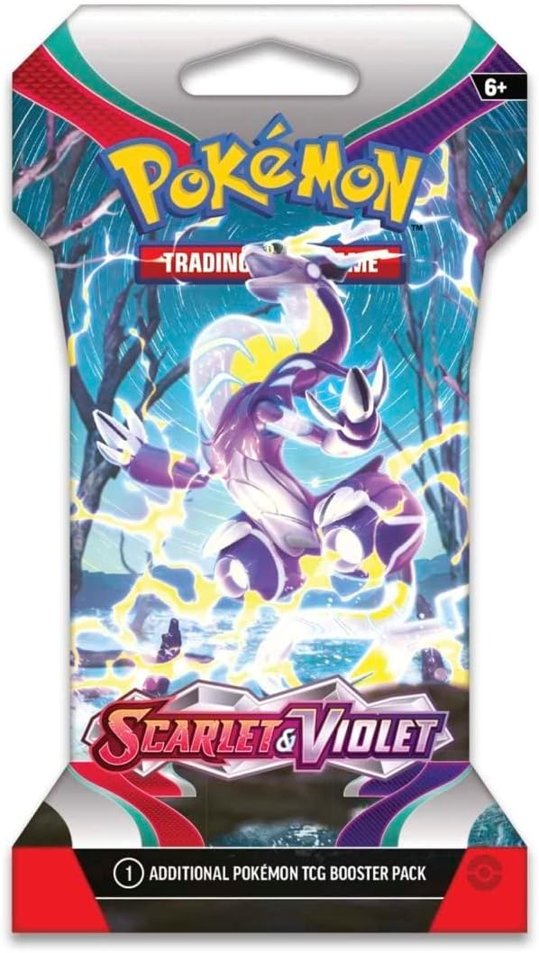 POKEMON Booster Pack Assorted