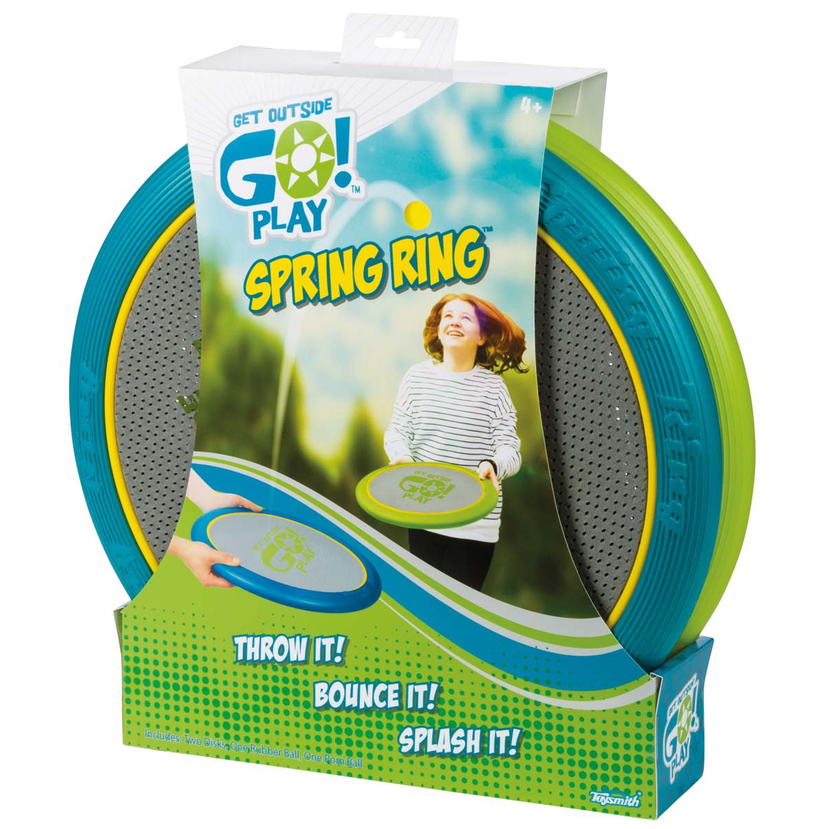 GO! Play Spring Ring