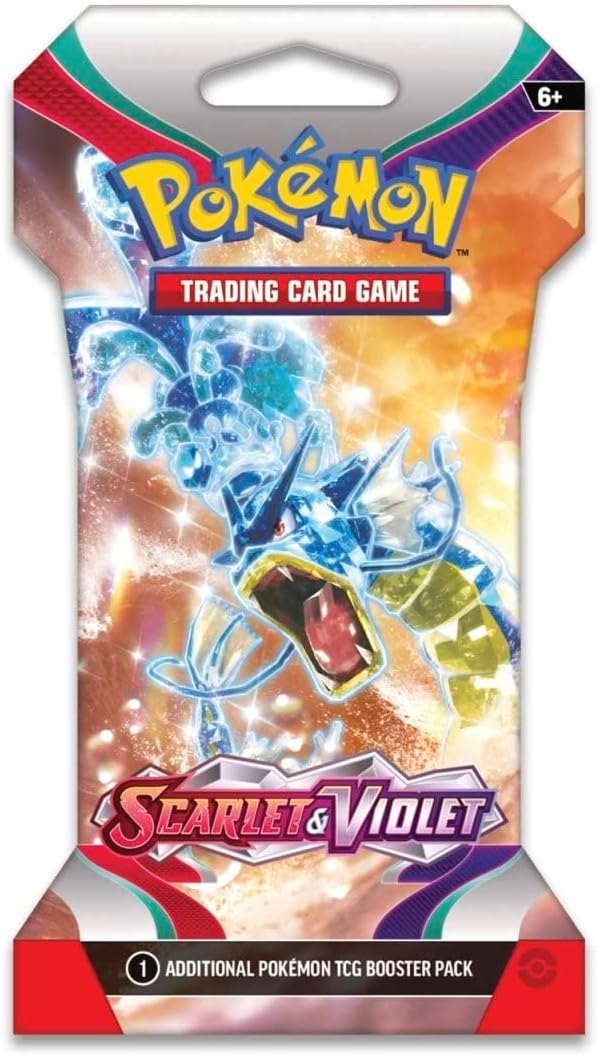 POKEMON Booster Pack Assorted