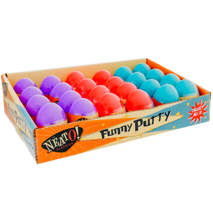 Neato! Funny Putty