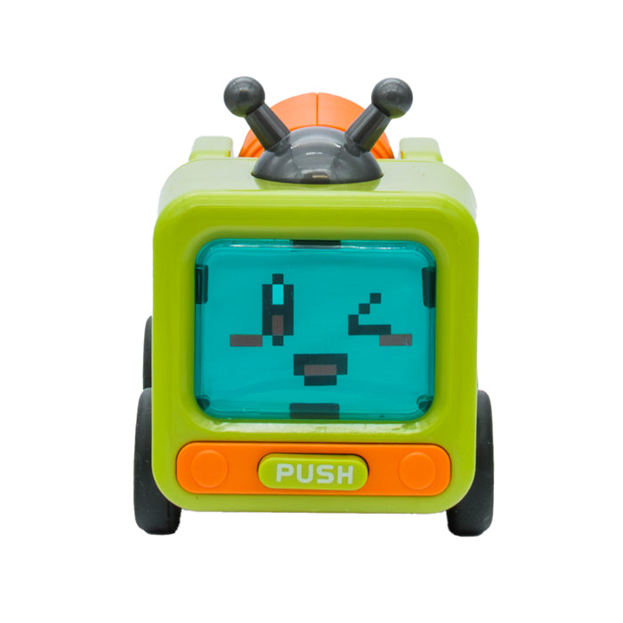 Fun Push N' Transform Trucks