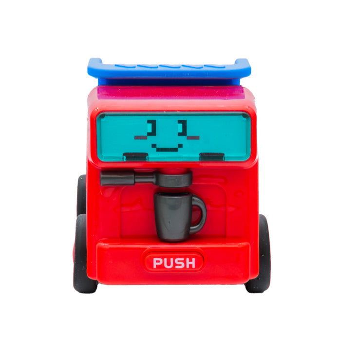 Fun Push N' Transform Trucks
