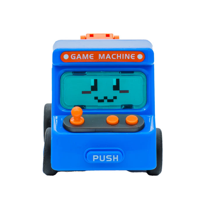 Fun Push N' Transform Trucks