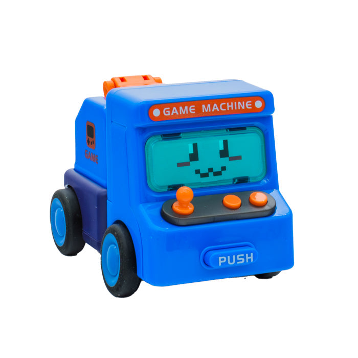 Fun Push N' Transform Trucks