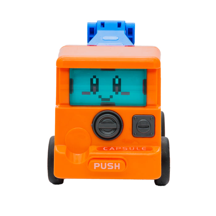 Fun Push N' Transform Trucks