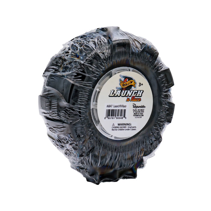 Rollin' Launch ‘N Race