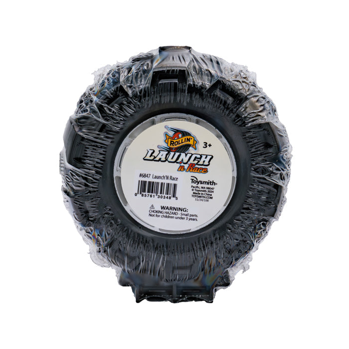 Rollin' Launch ‘N Race