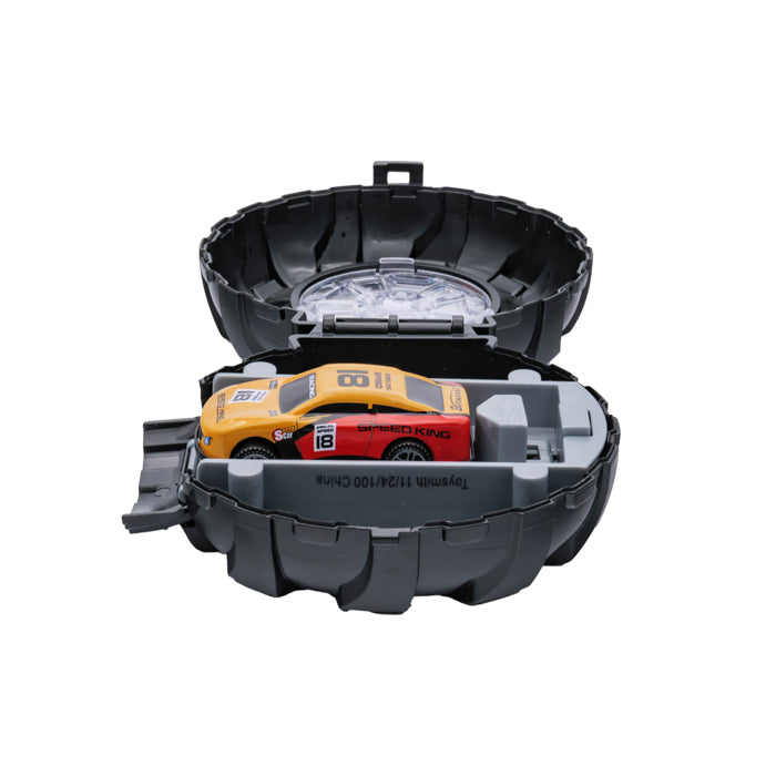 Rollin' Launch ‘N Race