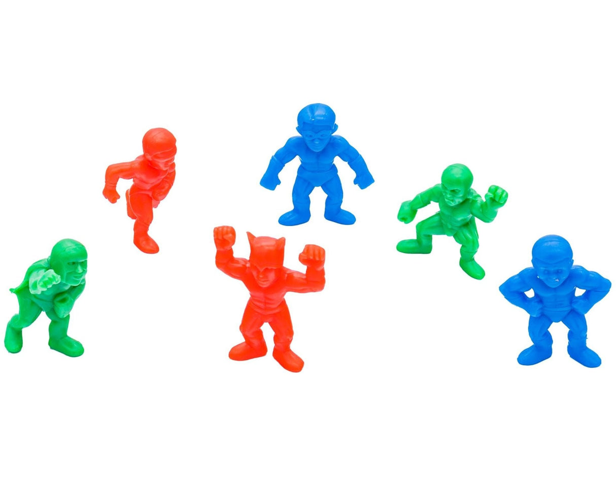 Fun Jar Full of Super Heroes