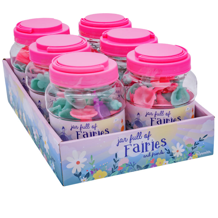 Fun Jar Full of Fairies