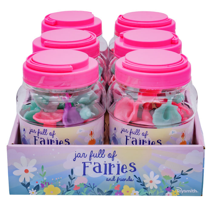 Fun Jar Full of Fairies
