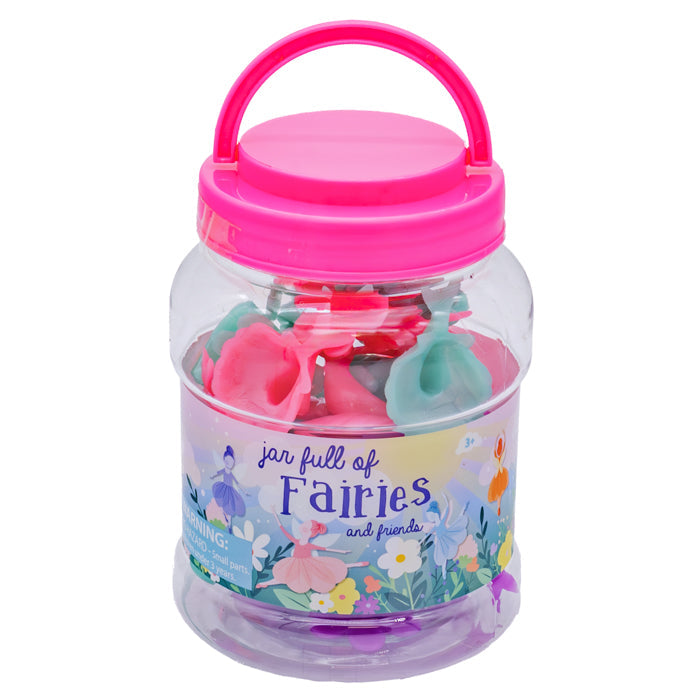 Fun Jar Full of Fairies