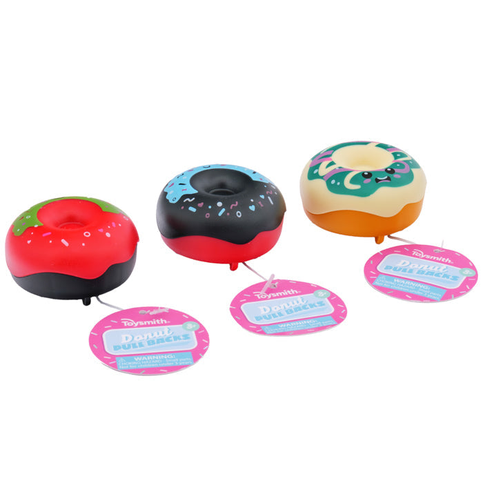 Fun Donut Pull Back