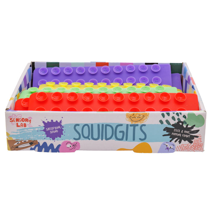 Sensory Lab Squidgits