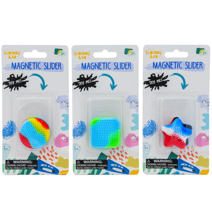 Sensory Lab Magnetic Slider