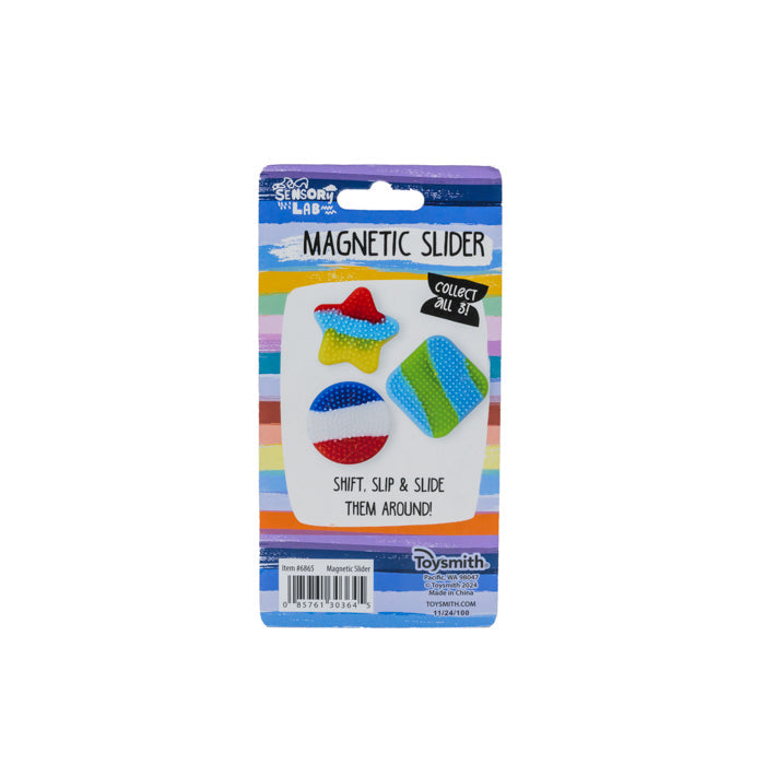 Sensory Lab Magnetic Slider