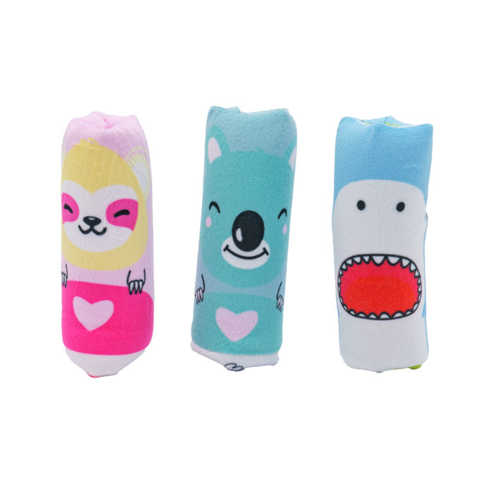 Sensory Lab 2-in-1 Fuzzy Wuzzy Wigglers