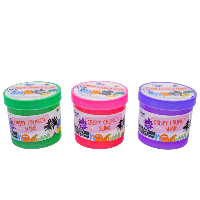 Sensory Lab Scented Crispy Crunch Slime