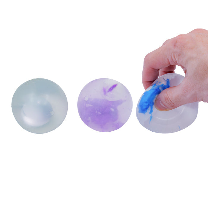 Sensory Lab Mystery Color Burst Ball