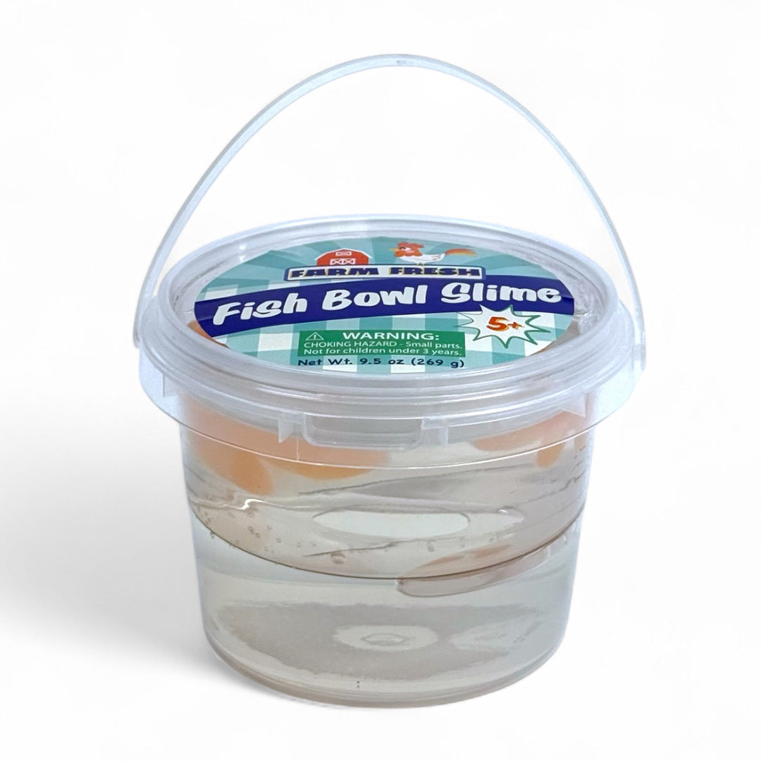 Farm Fresh Fish Bowl Slime