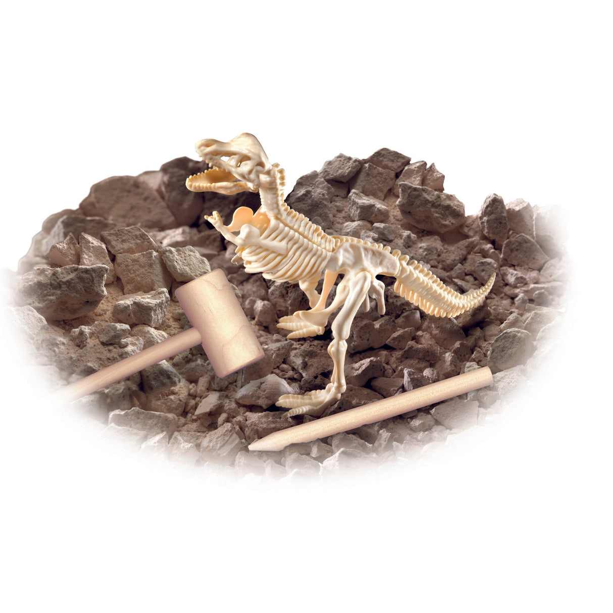 Smithsonian Diggin' Up Dinosaurs T-Rex