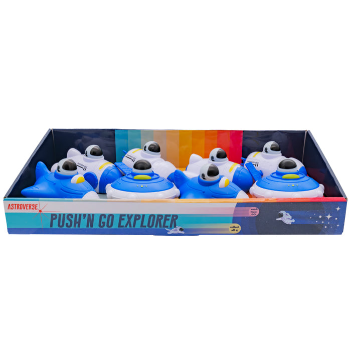 Astroverse Push 'N Go Explorer