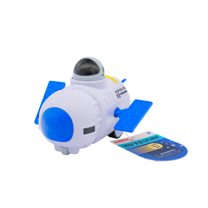 Astroverse Push 'N Go Explorer