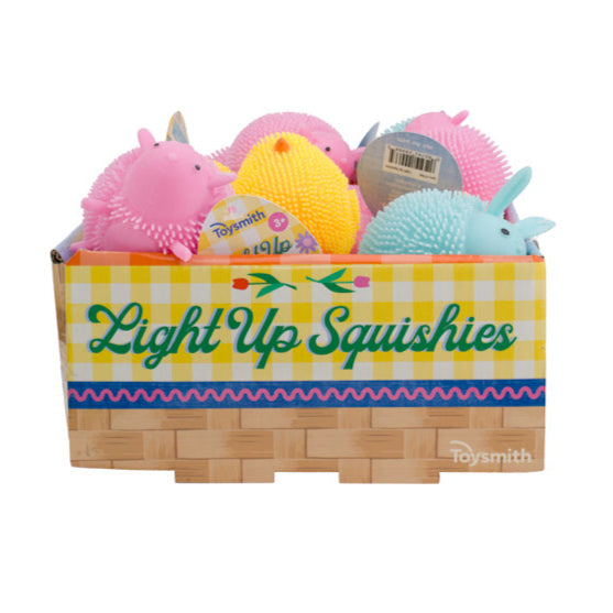 Fun Light-Up Squishies