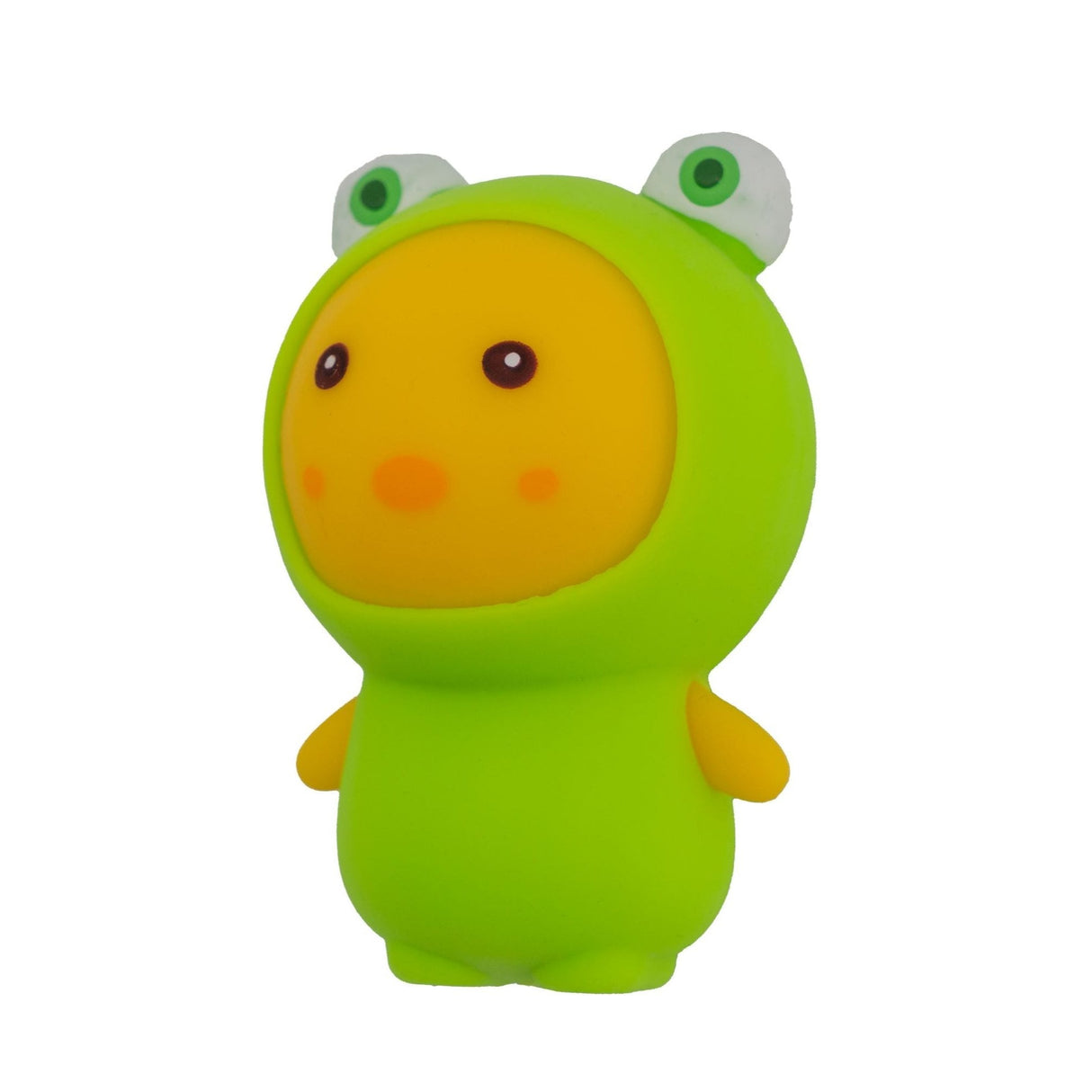 Farm Fresh Chick-In Costume Squeezable Toy