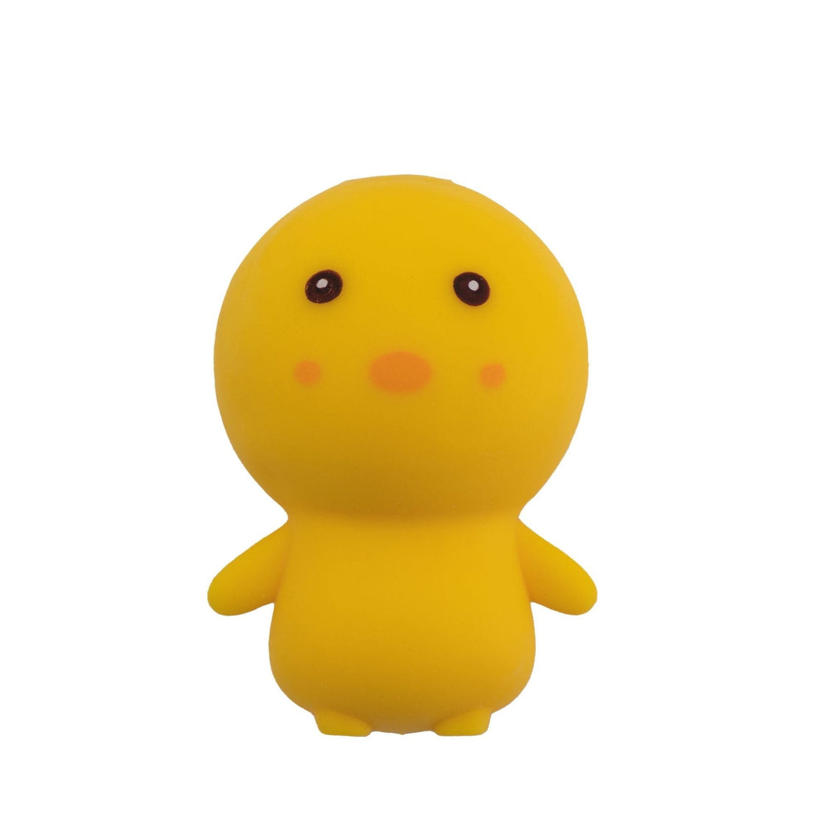 Farm Fresh Chick-In Costume Squeezable Toy