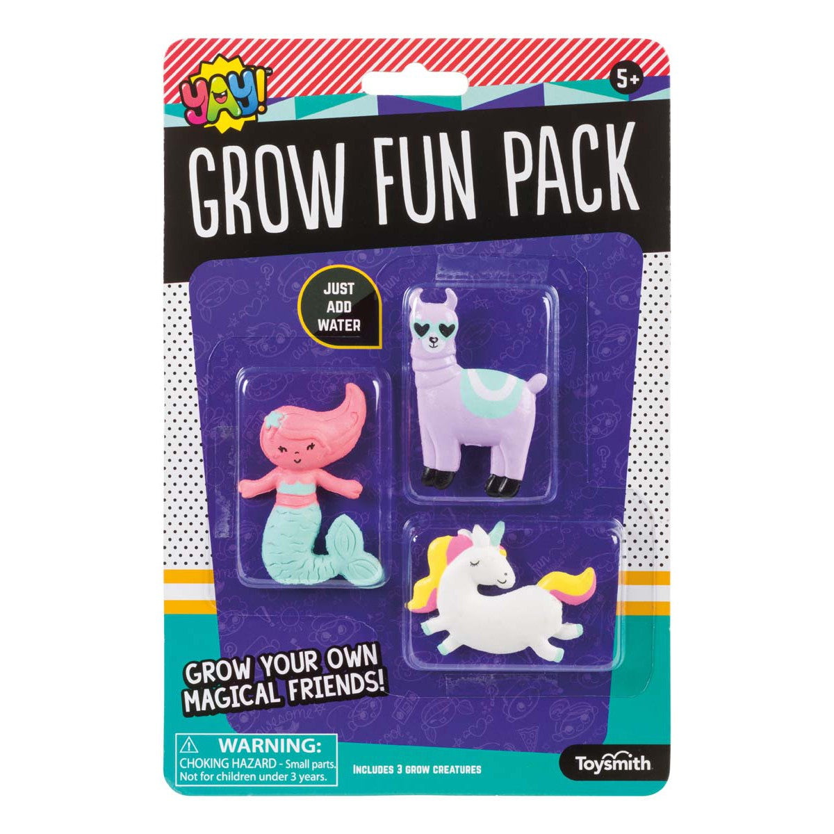 YAY! Grow Fun Pack
