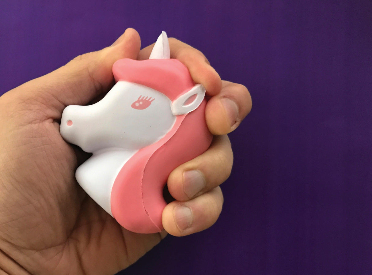 Unicorn Stress Ball