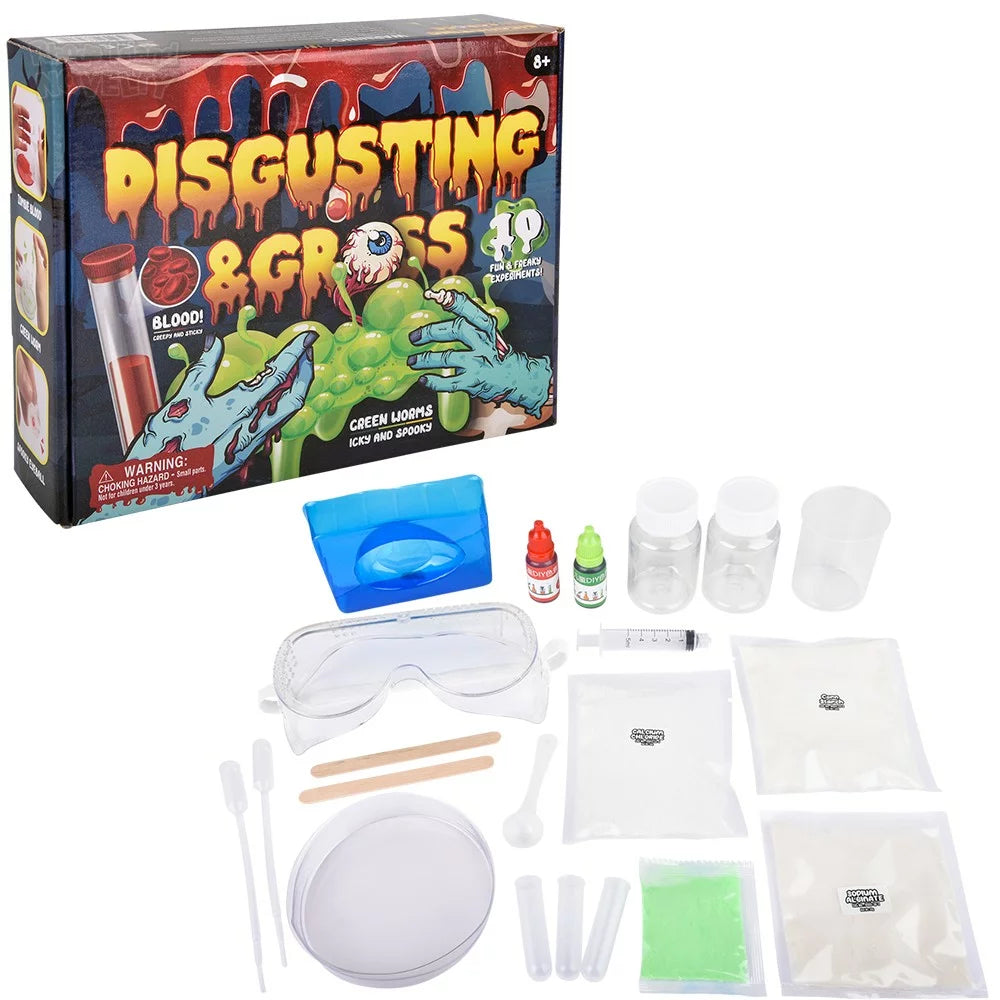 Edu-Stem Gross Science Lab Kit