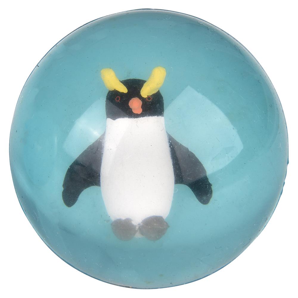 Penguin Hi-Bounce Balls - 1.75" (12PC)