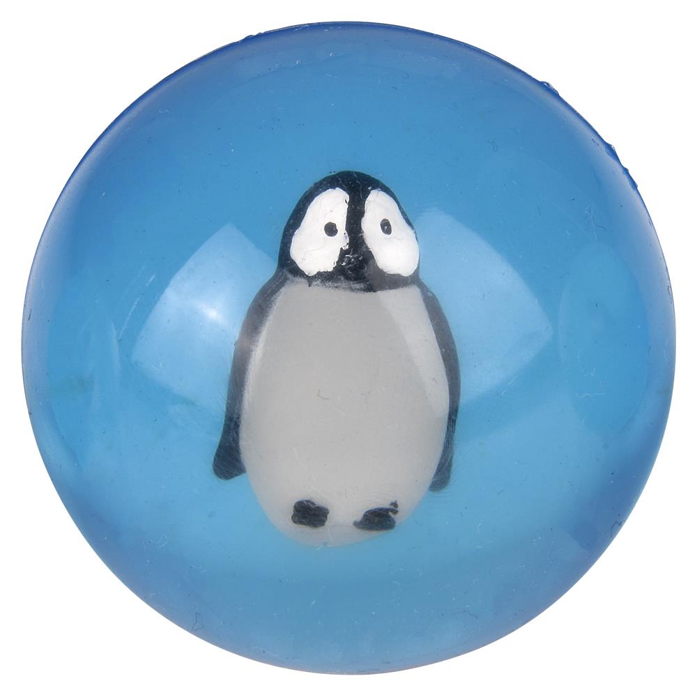 Penguin Hi-Bounce Balls - 1.75" (12PC)