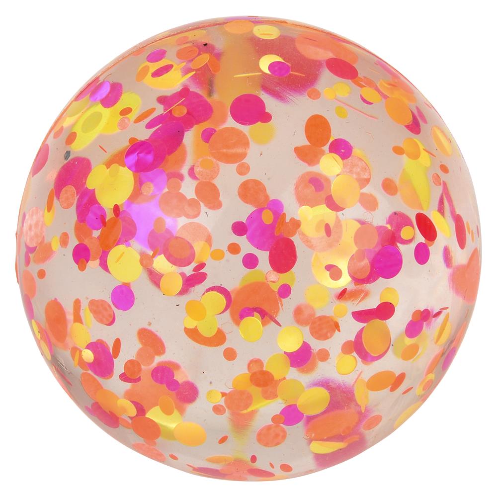 Sparkle Spot Hi-Bounce Ball - 1.75" (12PC)