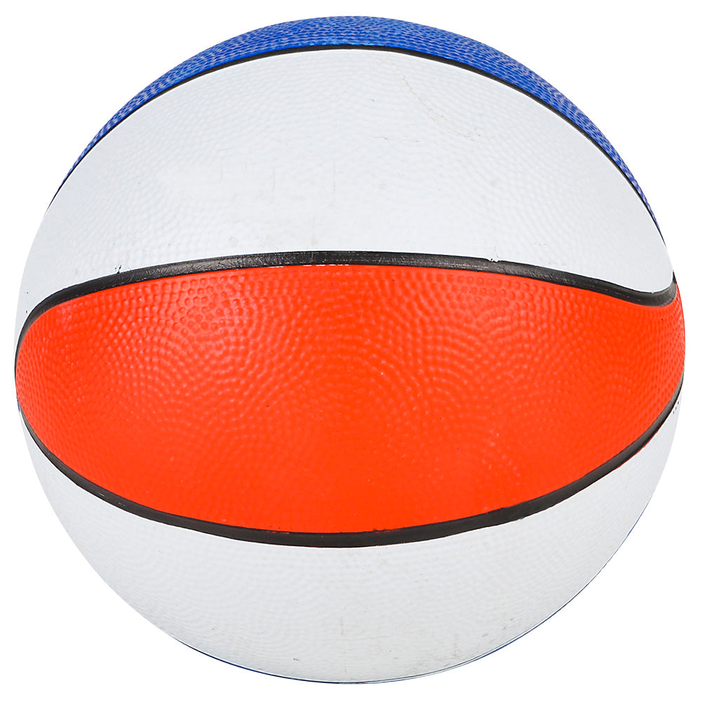 7" Mini Red/White/Blue Basketballs